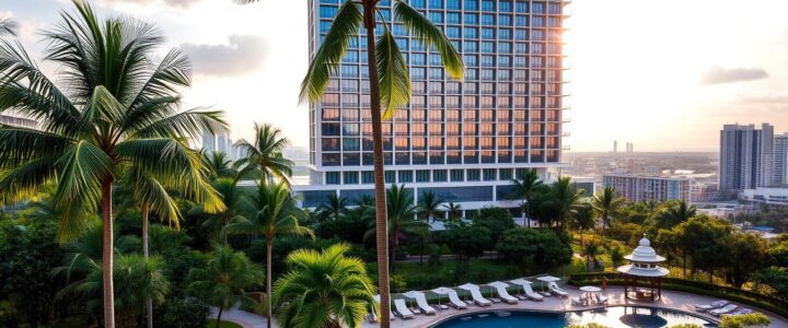 Hotel dan resort terbaik untuk trip to batam