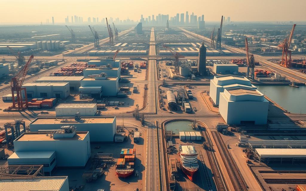 pusat industri batam